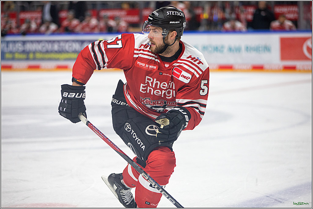 PENNY DEL; Koelner Haie-Adler Mannheim; Koeln, 26.03.2023